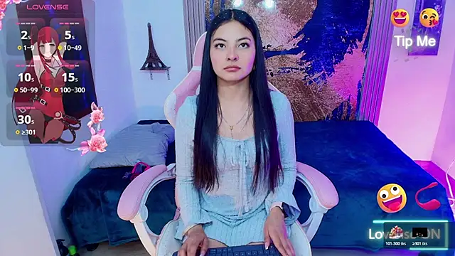 Fernanda hot  online show from October 22, 2025, 3:39 am