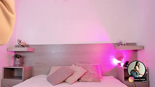 Ivana Hall online show from October 8, 2025, 8:09 pm