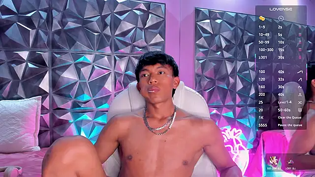 Santti  online show from October 29, 2025, 8:52 pm