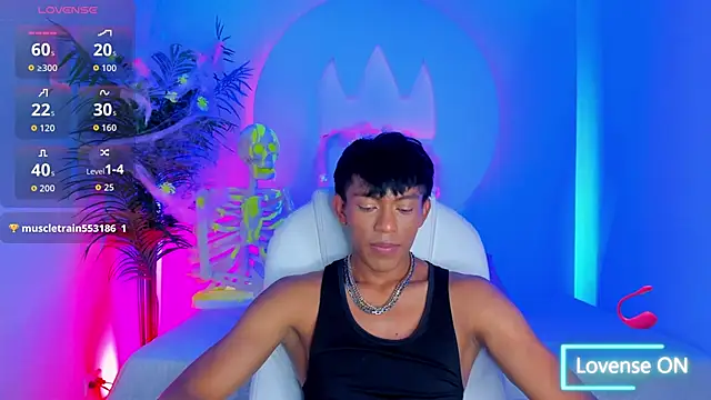 Santti  online show from October 30, 2025, 10:28 pm