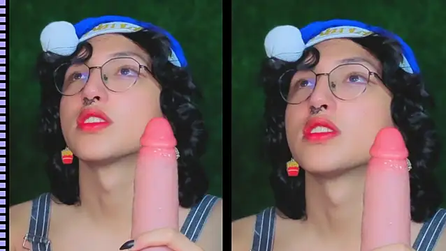 -BlueOpal- online show from December 15, 2025, 4:13 pm