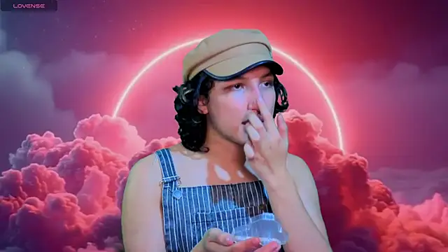 -BlueOpal- online show from October 7, 2025, 6:31 pm