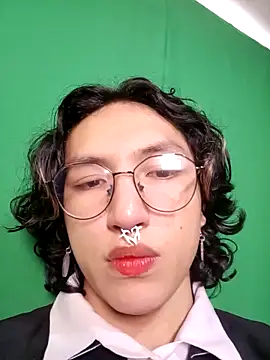 -BlueOpal- online show from October 13, 2025, 7:59 pm