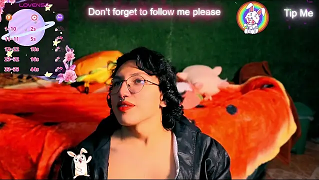 -BlueOpal- online show from October 29, 2025, 7:13 pm