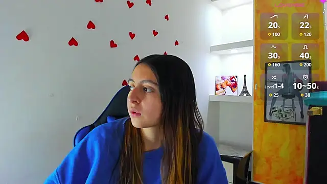 lala clark online show from February 28, 2026, 8:19 pm