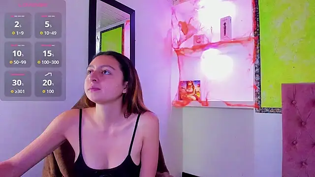 lala clark online show from October 27, 2025, 12:17 pm