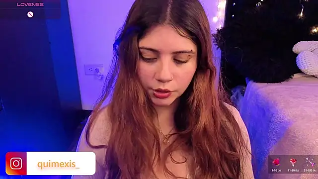 Quimexis online show from April 15, 2026, 6:52 am