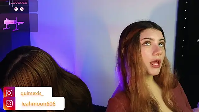 Quimexis online show from March 14, 2026, 1:44 am