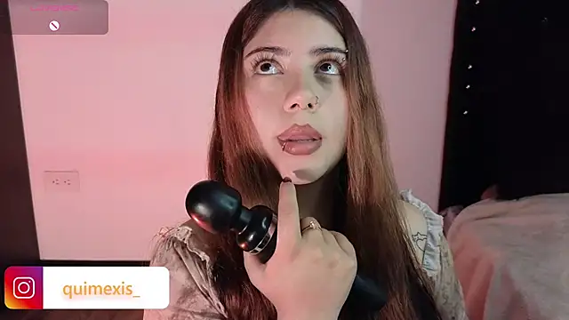 Snapshot of Quimexis chatting on February 28, 2026, 4:56 am Quimexis online show from February 28, 2026, 4:56 am