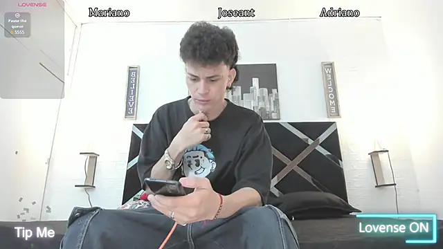 iammariano online show from November 20, 2025, 4:24 am