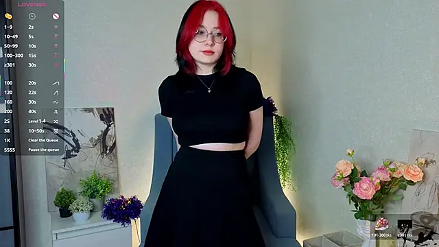 NyamNyamNyammm online show from October 21, 2025, 4:50 pm