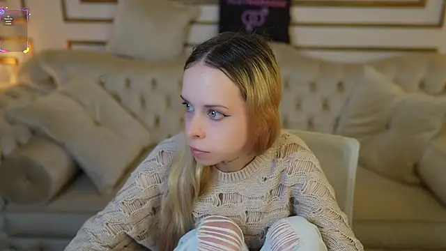 Luchi Sun online show from October 23, 2025, 10:14 am