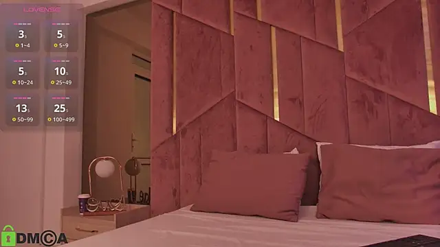 AriannaLure online show from November 15, 2025, 7:29 pm