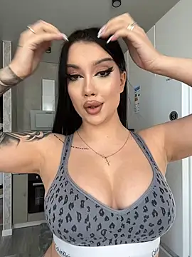 kiss Lissa online show from January 14, 2026, 11:47 am