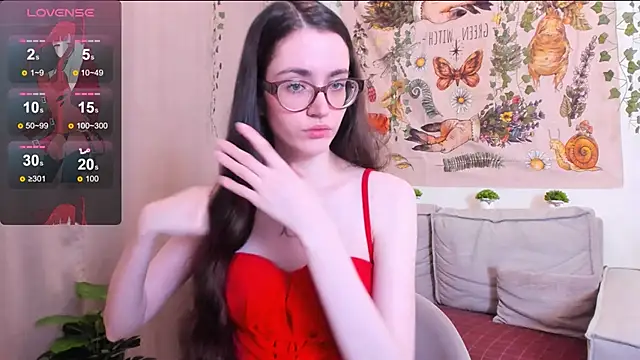 bellacatlovesmeat online show from November 7, 2025, 4:55 pm