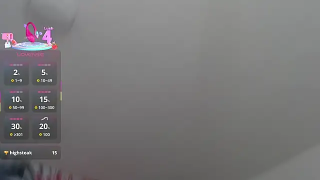 saabrina  online show from October 9, 2025, 1:17 am