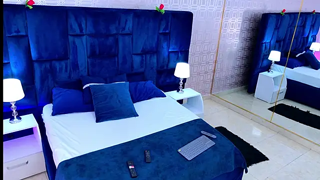 Aliss Star online show from October 6, 2025, 12:17 pm