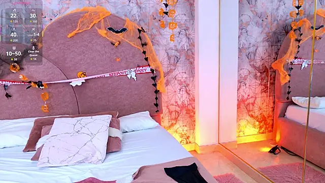 Aliss Star online show from October 21, 2025, 12:15 pm