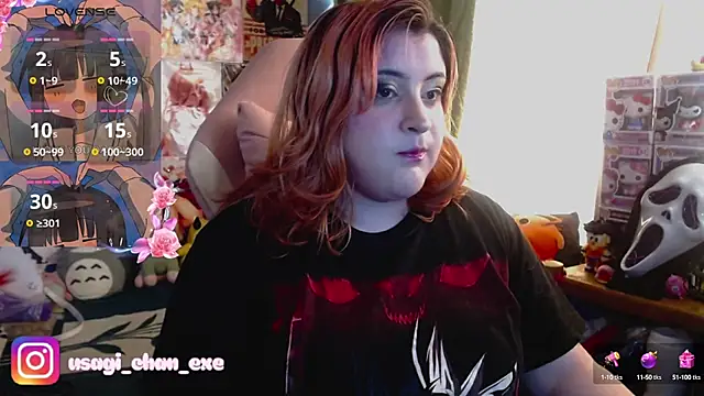 HairyDomme online show from October 2, 2025, 6:11 pm