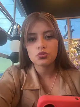Latina BENNET online show from September 27, 2025, 10:49 pm