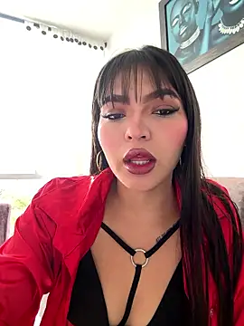 Samantha Hans online show from January 11, 2026, 7:32 pm