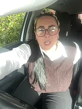 Ruby-Black online show from April 2, 2026, 3:41 pm