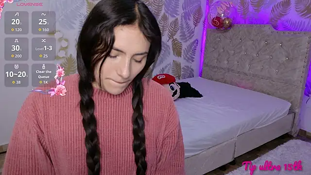 CattleyaAngel online show from November 3, 2025, 2:53 pm