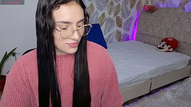 CattleyaAngel online show from December 2, 2025, 5:36 pm