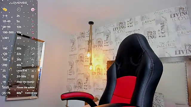 ALAHIACRUZ1 online show from February 26, 2026, 7:36 pm