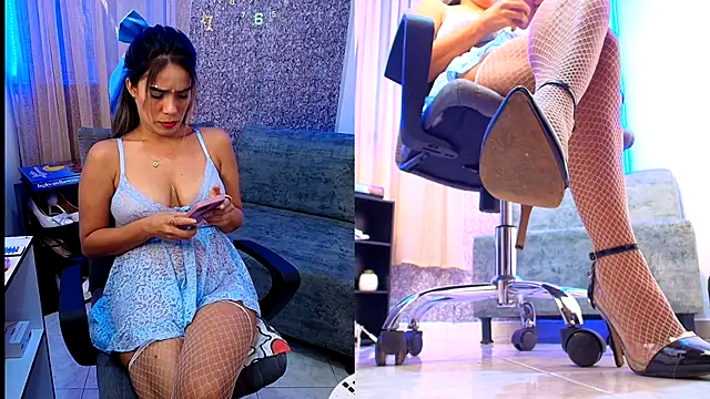 Sally Ricci online show from December 3, 2025, 2:23 am