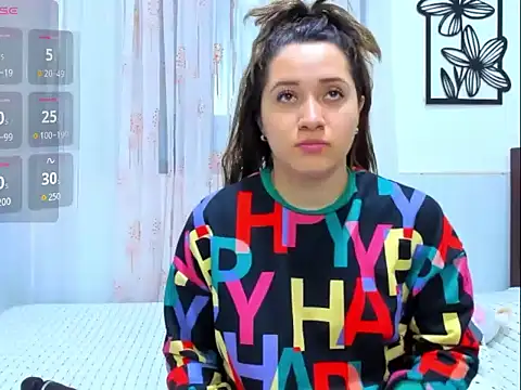 SofyCastillo2 online show from October 16, 2025, 11:46 pm