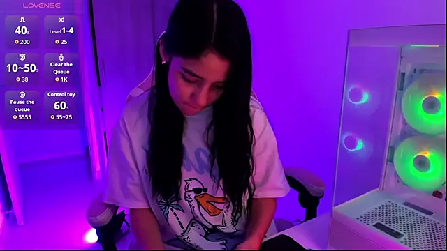 ISABELFORYOU1 online show from March 28, 2026, 8:54 pm