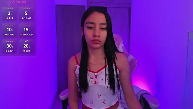 ISABELFORYOU1 online show from November 12, 2025, 5:06 pm