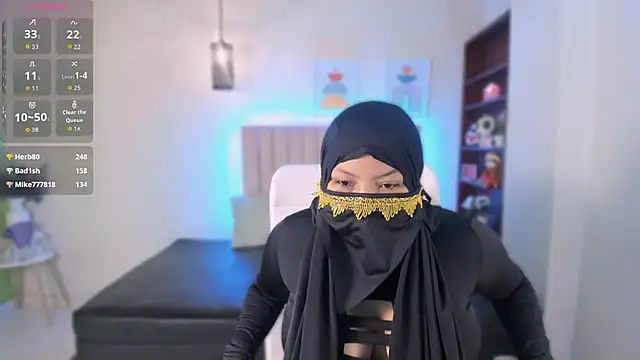 amal jazmin online show from September 26, 2025, 2:40 am