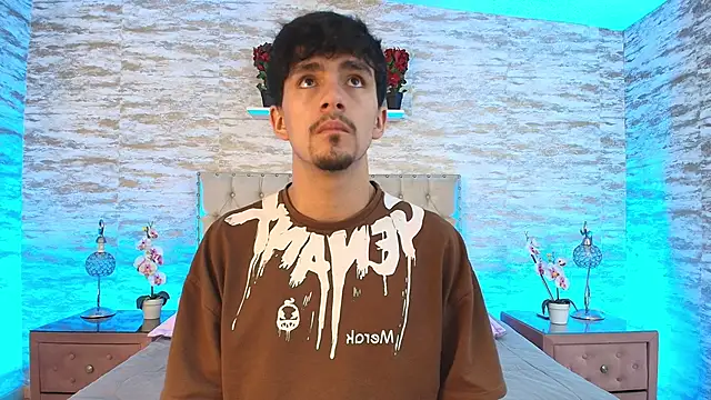 Axel Draven online show from February 28, 2026, 11:43 am