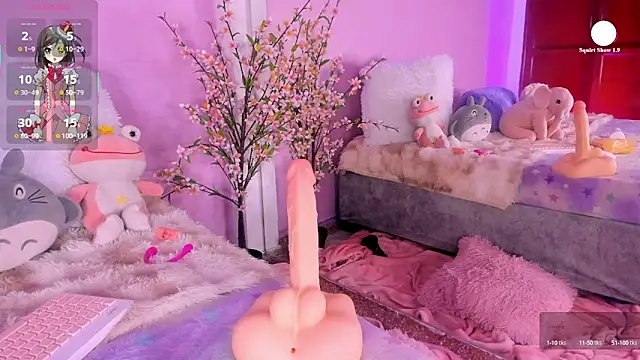 JazminMonroe online show from October 5, 2025, 4:14 am