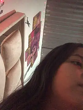 AlissonEbony online show from September 29, 2025, 12:39 am