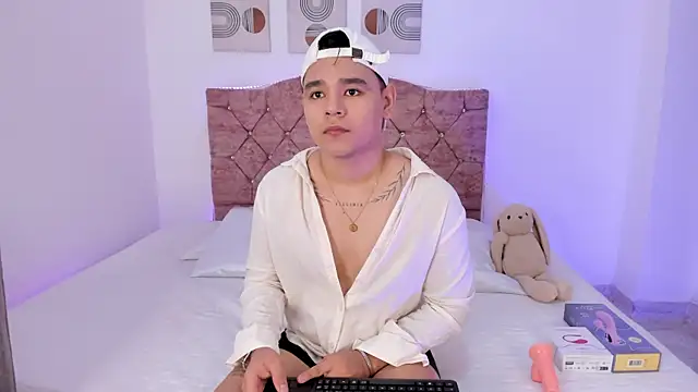 KairoBlaze online show from September 26, 2025, 4:08 am