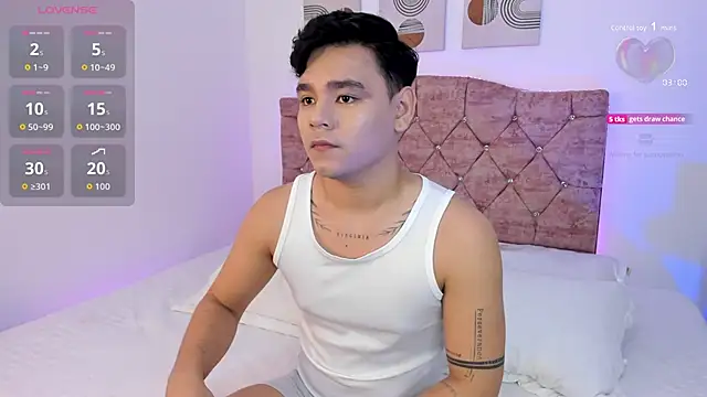 KairoBlaze online show from October 4, 2025, 4:03 am