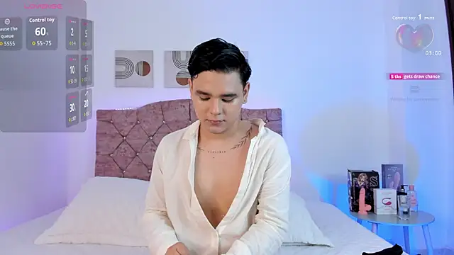 KairoBlaze online show from October 2, 2025, 4:38 am