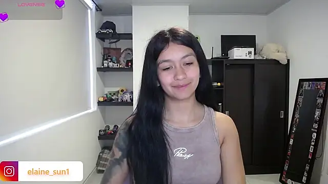 Snapshot of elaine_sun1 chatting on May 8, 2026, 8:34 pm elaine sun1 online show from May 8, 2026, 8:34 pm
