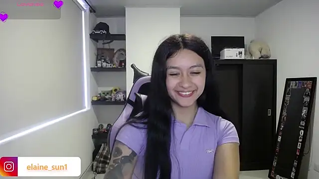 Snapshot of elaine_sun1 chatting on May 14, 2026, 8:28 pm elaine sun1 online show from May 14, 2026, 8:28 pm
