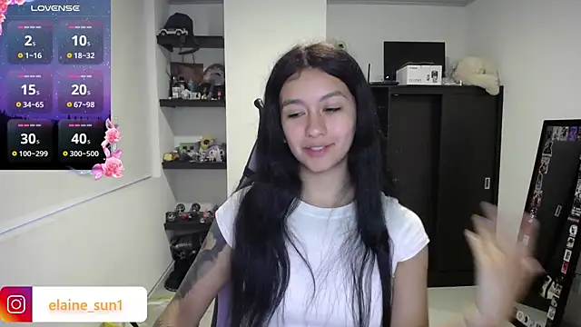 Snapshot of elaine_sun1 chatting on April 28, 2026, 10:36 pm elaine sun1 online show from April 28, 2026, 10:36 pm