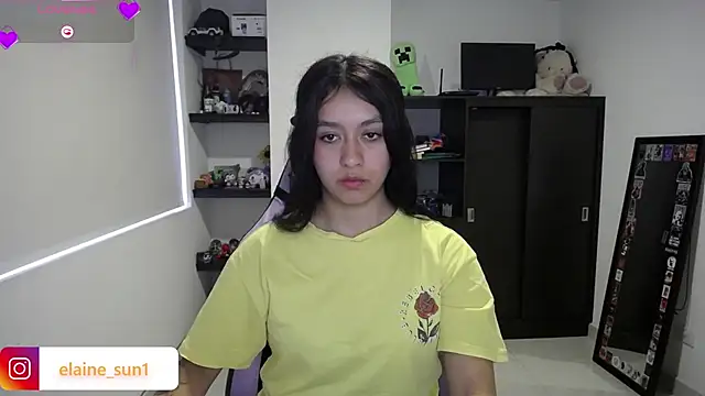 Snapshot of elaine_sun1 chatting on May 21, 2026, 9:45 pm elaine sun1 online show from May 21, 2026, 9:45 pm