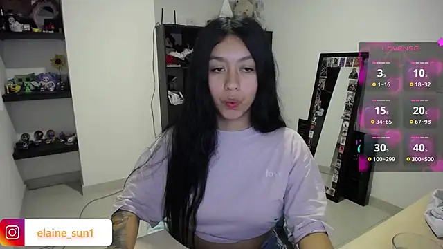 elaine sun1 online show from January 8, 2026, 12:05 am