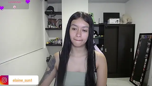 Snapshot of elaine_sun1 chatting on May 12, 2026, 11:55 pm elaine sun1 online show from May 12, 2026, 11:55 pm
