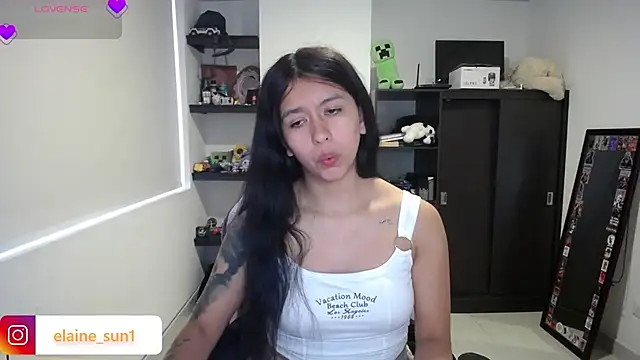Snapshot of elaine_sun1 chatting on May 7, 2026, 10:02 pm elaine sun1 online show from May 7, 2026, 10:02 pm