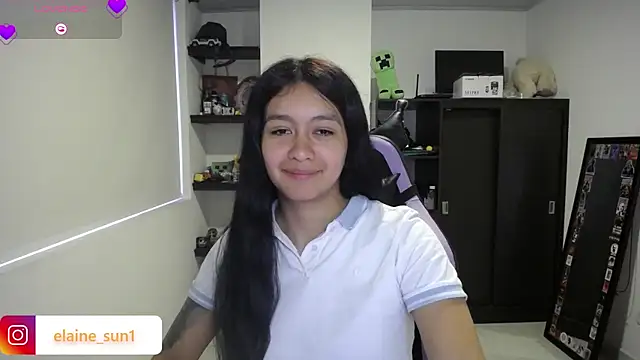 Snapshot of elaine_sun1 chatting on May 13, 2026, 10:28 pm elaine sun1 online show from May 13, 2026, 10:28 pm