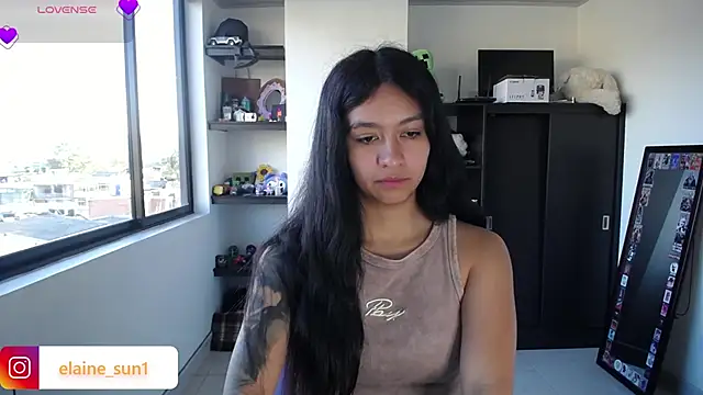 Snapshot of elaine_sun1 chatting on May 6, 2026, 10:36 pm elaine sun1 online show from May 6, 2026, 10:36 pm