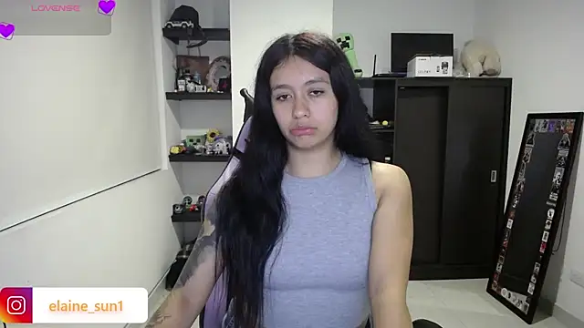Snapshot of elaine_sun1 chatting on May 16, 2026, 12:42 am elaine sun1 online show from May 16, 2026, 12:42 am